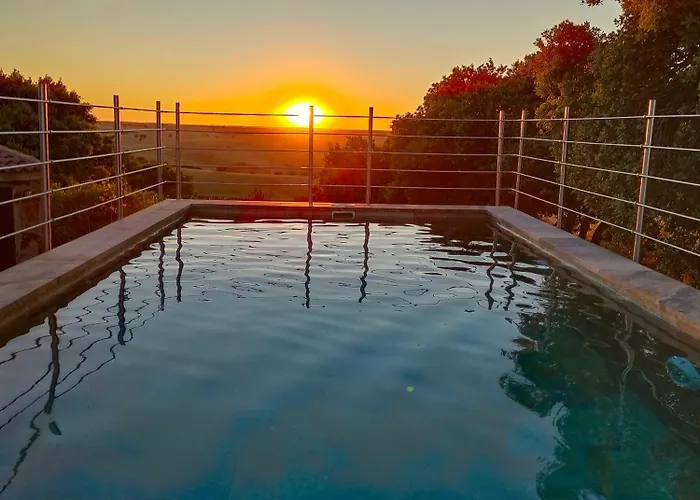 El Encinar De Gabino Holiday home Zarzuela del Monte