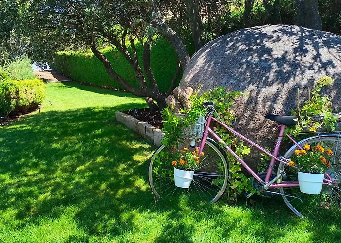 Feriehus El Encinar De Gabino