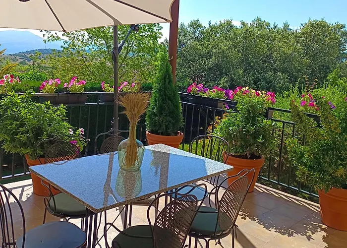 El Encinar De Gabino Holiday home Zarzuela del Monte